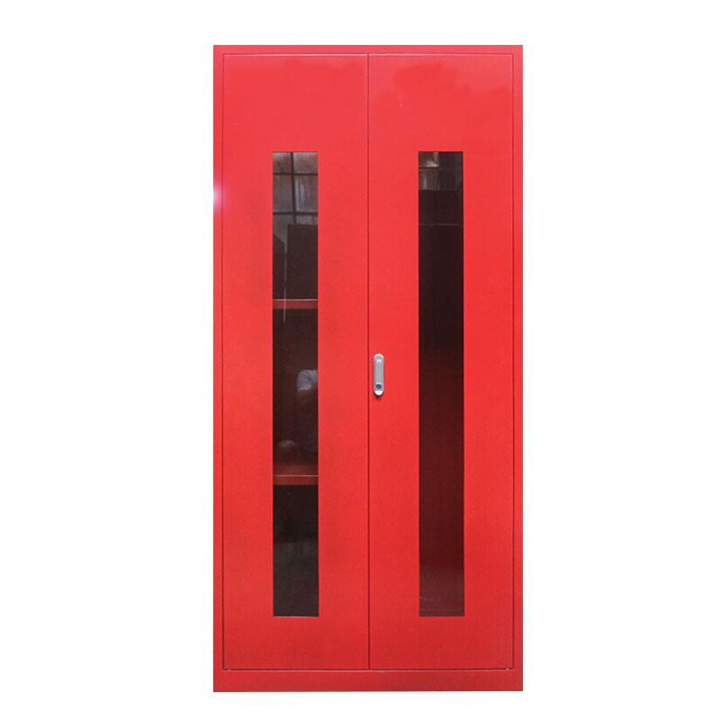 Emergency Material Cabinet Storage Cabinet 900 * 500 * 1920mm Fire Equipment Cabinet Storage Cabinet Emergency Cabinet