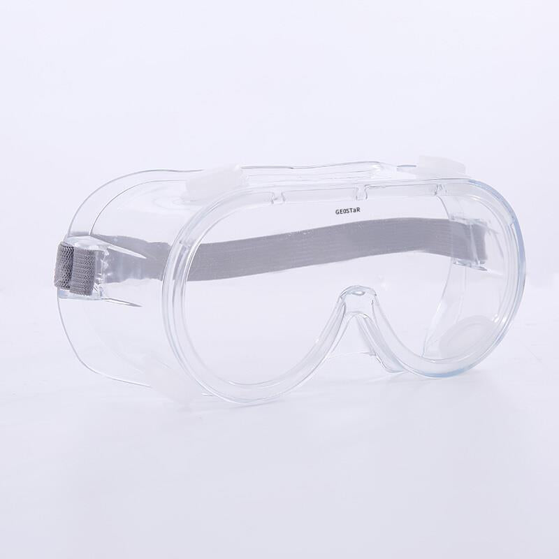 10 Pieces Dust Proof Glasses, Sand Proof Goggles, Polishing Workshop Work Glasses, Impact Proof, Splash Proof, Labor Protection Goggles, Safety Glasses