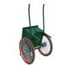Overturning Bucket Car With Wheels Hand Trolley (Solid Tire)