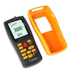 Hand Held Thermal Anemometer Digital Hot Wire High Precision Anemometer