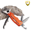 Outdoor Multi-functional Combination Folding Movable Wrench Hand Tool Pliers Knife Tactical Pliers