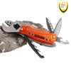 Outdoor Multi-functional Combination Folding Movable Wrench Hand Tool Pliers Knife Tactical Pliers