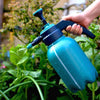 Household Watering Flower Spray Kettle 2L Capacity Thickening Flower Plant Watering Kettle Pressure Type Watering Pot Balcony Gardening Tool 2L + Long Pole