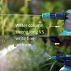 Household Watering Flower Spray Kettle 2L Capacity Thickening Flower Plant Watering Kettle Pressure Type Watering Pot Balcony Gardening Tool 2L + Long Pole