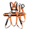 Anti Falling Suit High Altitude Safety Belt Damping Rope High Load-Bearing Easy to Connect