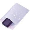 124 Pieces White Matte Film Bubble Bag Pearl Film Envelope Express Bag Waterproof Bag Envelope Bag 26 * 32 + 4cm