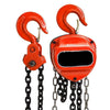 3T * 6m Grade I Chain Block Handle Hoist Lifting Chain Block Crane Lifting Sling For Working