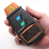 Laser Tachometer Non Contact With LCD Digital Display Photoelectric Tachometer Digital Speed Measurement