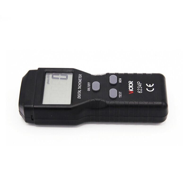 Tester Laser Speed Tester Tachometer Non Contact Photoelectric Speed Tester Tachometer
