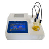 Non Contact Digital Moisture Meter Coulometric Micro Moisture Meter With Large Screen Color Display