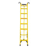 4m Insulation Expansion Ladder Electrical FRP Folding Ladder Construction Bamboo Ladder Fishing Rod Electrical Maintenance Insulation Ladder