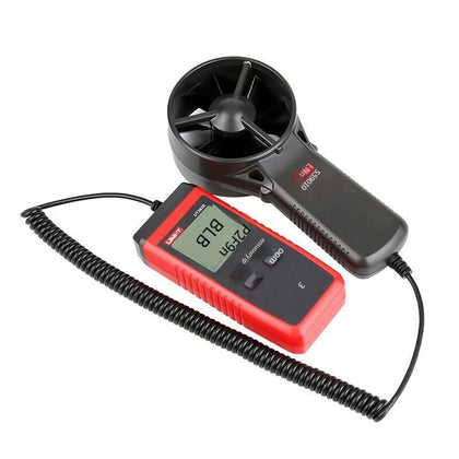 [Official Direct Sale] Portable Anemometer Tester Hand Held Anemometer Split Anemometer High Precision Digital Anemometer