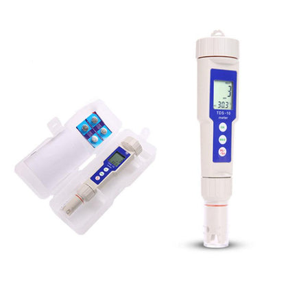 TDS Conductivity Measuring Pen High Precision Tester Portable Liquid Conductivity Measuring Instrument
