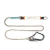 Safety Belt Safety Rope Single Rope Buffer Bag Hook Buffer Rope Single Hook