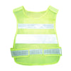 Reflective Vest, Traffic Vehicle Vest, Safety Clothes, Vehicle Mounted, Night Riding Reflective Vest, Environmental Sanitation Constructor, Fluorescent Coat