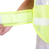 Reflective Vest, Traffic Vehicle Vest, Safety Clothes, Vehicle Mounted, Night Riding Reflective Vest, Environmental Sanitation Constructor, Fluorescent Coat