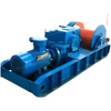 Small Volume Stable Operation Of The Column Winch For Belt Transport