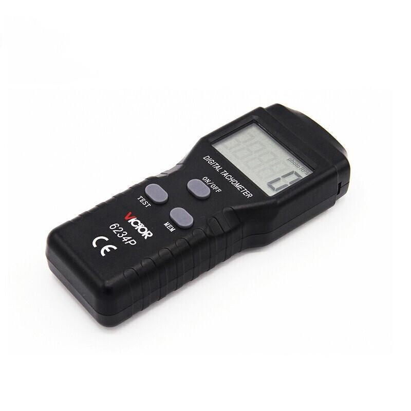 Tester Laser Speed Tester Tachometer Non Contact Photoelectric Speed Tester Tachometer