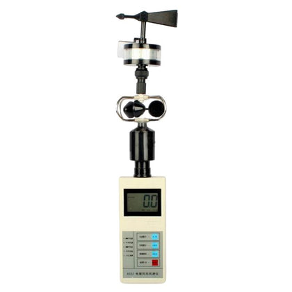 Wind Direction Anemometer Teaching Instrument Light Wind Meter Anemometer Wind Cup Anemometer Wind Vane Wind Level 30m / S With Wind Direction