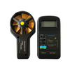 Portable Digital Anemometer Electronic Anemometer High Sensitive Anemometer Air Volume And Temperature Tester High Precision Anemometer