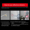 Laser Tachometer Tachometer Digital Tachometer Non Contact Tachometer Reflective Paper Sticker Label Reflective Paper 10
