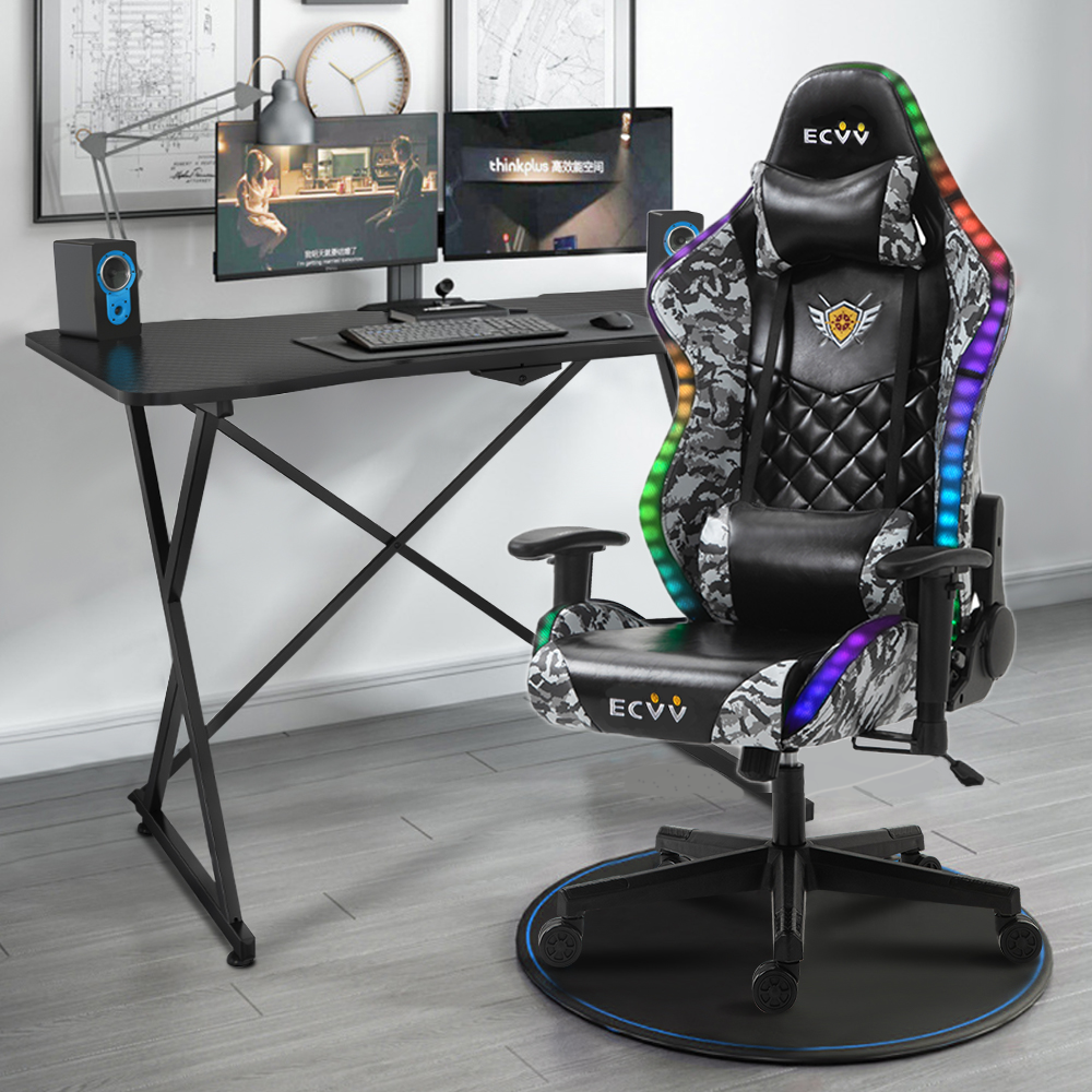 Good size for gaming desk 2025