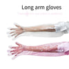 Animal Disposable Long Arm Gloves Thickened And Lengthened Breeding Equipment And Instruments 85 CM * 50 Pieces Per Bag