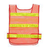 Mesh Vest Reflective Vest Safety Clothing Construction Site Sanitation Workers Clothing Traffic Warning Work Clothes Labor Protection Mesh Reflective Vest