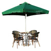 Outdoor Table And Chair Rattan Chair Outdoor Leisure Balcony Tea Table Table And Chair Set Coffee Shop Table And Chair Rattan Chair Five Piece Set