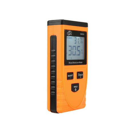 Digital Water Measuring Instrument Wood Moisture Measuring Instrument  ( Range 0.5 ~ 79.5% )