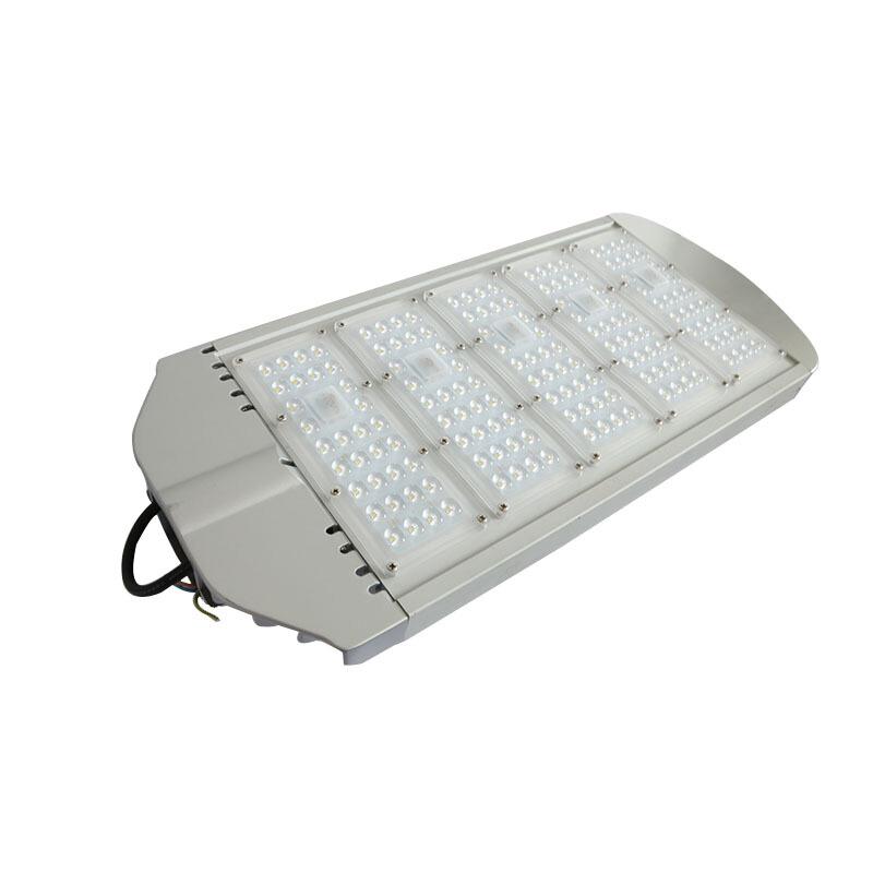 150W LED Street Lights Outdoor Waterproof IP66 Street Lamps 16350lm Road Lamps for ≤60mm Lamp Pole