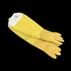 6 Pieces Leather Gloves Bee Protection Bee Catching Bee Sting Prevention Breathable Soft Hollow Bee Raising Tool