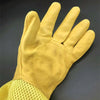6 Pieces Leather Gloves Bee Protection Bee Catching Bee Sting Prevention Breathable Soft Hollow Bee Raising Tool