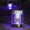Solar Mosquito Killing Lamp Outdoor Courtyard Lawn Lamp Ground Plug Lamp Waterproof Indoor Household LED Induction Bedroom Living Room Bedside Lamp