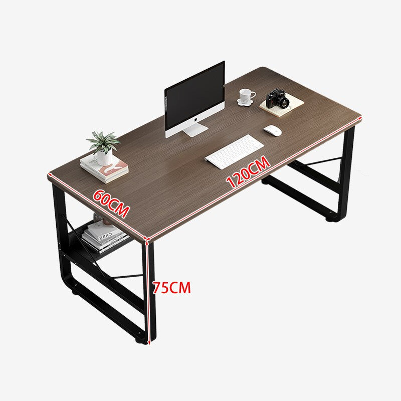 Computer Home Office Desk, 48 Inch Desk Study Writing Table; Ecvv Eg –  Ecvv.Eg