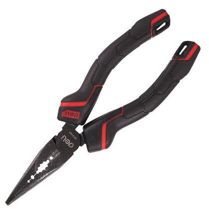Deli 20 Pieces 167mm Long Nose Pliers DL0103