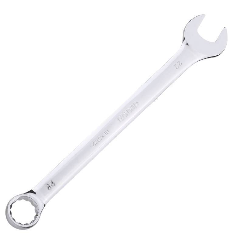 Deli 30 Pieces Wrench 22mm Combination Spanner Dual Wrench DL33122