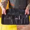 Deli 10 Packs 38-Piece Comprehensive Maintenance Kit 38pcs Fabric Bag Set DL5971