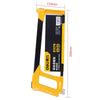 Deli 20 Pieces Aluminum Alloy Square Tube Saw Frame 12