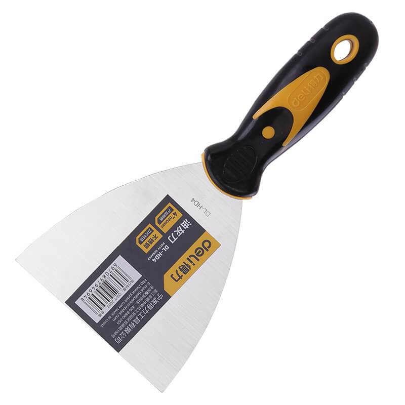 Deli 50 Pieces Stainless Steel Putty Knife 4