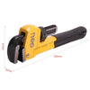 Deli 20 Pieces Stillson Wrench 10
