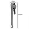 Deli Stillson Wrench 18