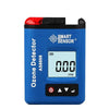 Ozone Gas Detector High Precision Explosion Proof Portable With LCD Digital Display Ozone Concentration Detector Tester Blue