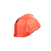 Folding Safety Helmet Hard Hats Head Protection Suitable For Construction Workers Thickened ABS Material White/Red/Orange Optional