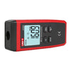 UNI-T Mini Digital Laser Tachometer Non-Contact Tachometer RPM Range 10-99999RPM Tachometer Odometer Km/h Backlight UT373
