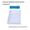 Leakproof Tray Chemical Medicine Tray Polypropylene Acid Alkali Resistant Corrosion Resistant Tray