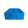 Multi Grid Box Classification Box Material Storage Box Separated Parts Box Plastic Hardware Box Multi Grid Tool Storage Box 585 * 380 * 137mm