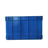 Logistics Turnover Box Large Capacity Storage Box Plastic Storage Box Clothes Toys Tools Storage Box 620 * 485 * 360mm Blue