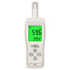 Portable Digital Industrial Thermometer Air Temperature And Humidity Detector