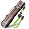 Strong Light Searchlight Portable Flashlight 10W High Power Outdoor Search Light